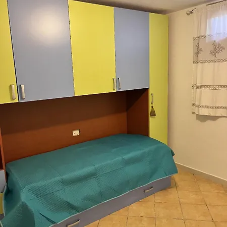 Casa Vacanze Padru Semesterbostad Padru