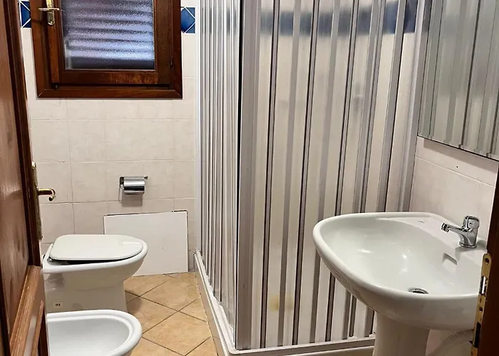 Casa Vacanze Padru 別荘